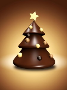 Tree Chocolate