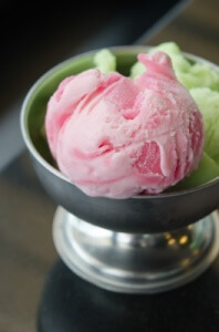 Ice Cream In Bowl by rakratchada torsap