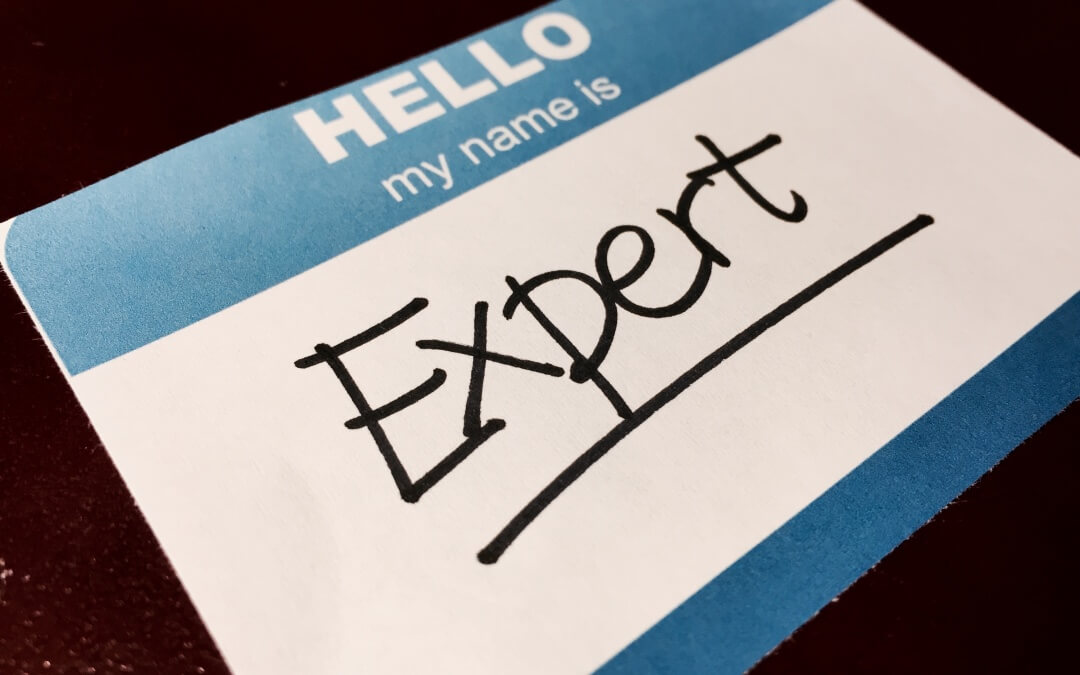 Is That Expert Really an Expert?