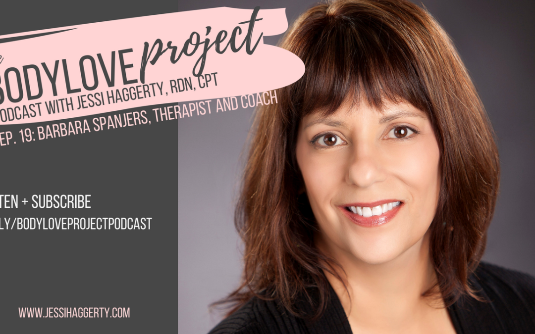 Dieting Is a Symptom of a Bigger Issue: The BodyLove Project Podcast
