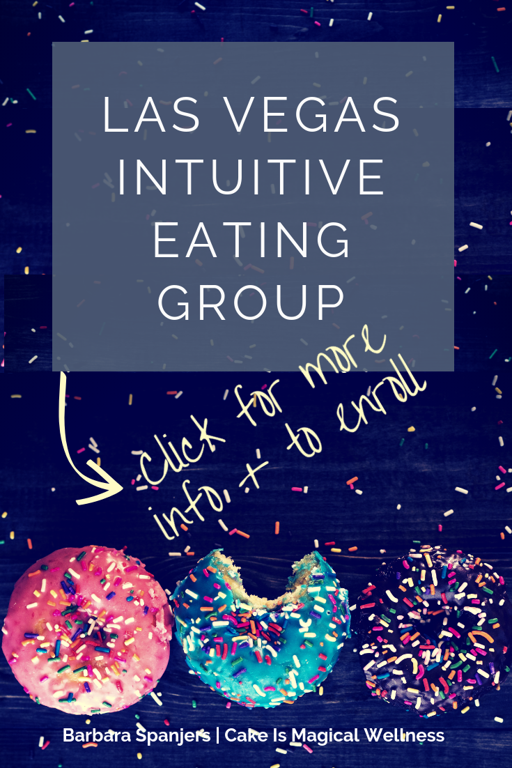 Intuitive Eating Group - Las Vegas